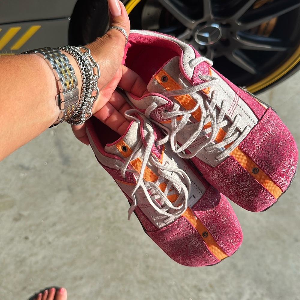 Diesel shoe